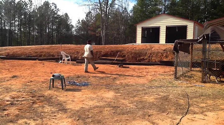 Retaining Wall