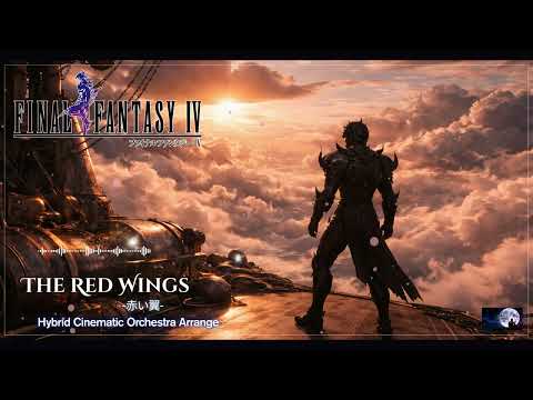 【FF4】この「破壊力」が、最新リメイクで蘇る。名曲『赤い翼』を、圧倒的な重厚感のハイブリッド・シンフォニックアレンジで。
