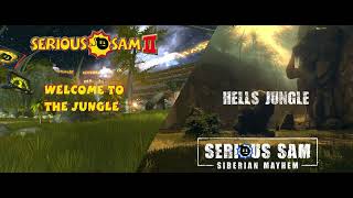 Welcome to Hell's Jungle | Serious Sam 2/Siberian Mayhem Combo Mashup Mix (Extended)