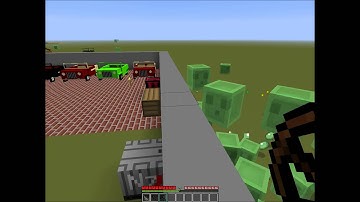 Minecraft - Flans Mod