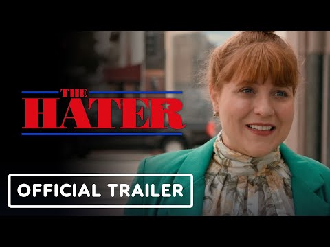 The Hater - Official Trailer (2022) Joey Alley, Bruce Dern