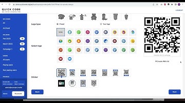 Create QR Codes with API