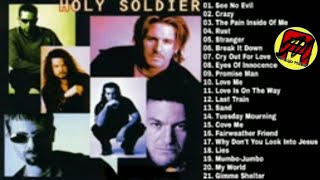 Holy Soldier - Greatest Hits (Álbum Completo)