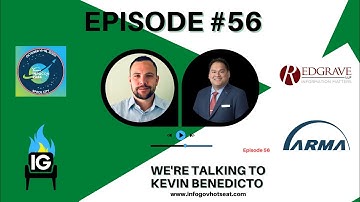 IGHS56 - Navigating the Intersection of AI and Information Governance with Kevin Benedicto