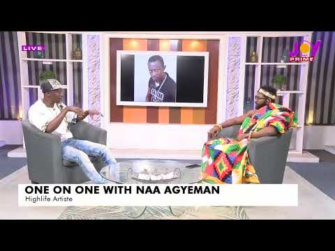 Ghanaian highlife losing originality due to influence of Nigerian songs – Naa Agyeman