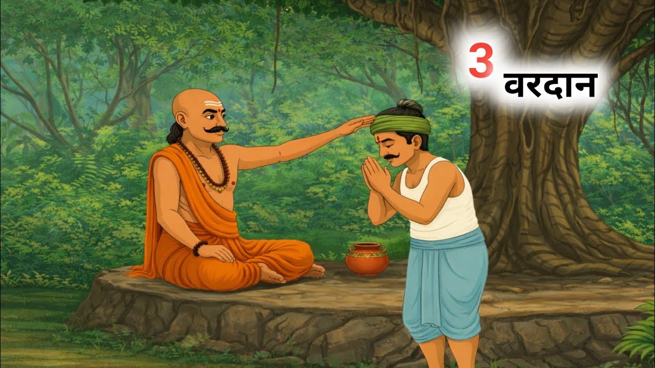 राक्षस से किया मौत का सौदा 😱 | 3 वरदान की रहस्यमयी कहानी | Hindi Kahani | Moral Stories | stories 