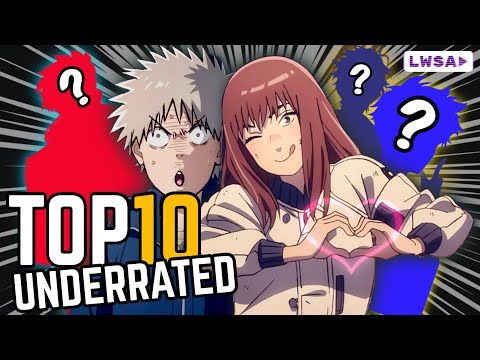 The 20 Most Underrated Anime Of 2022, Ranked