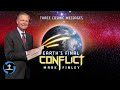 Jesus vs Satan | Mark Finley (Earth's Final Conflict)