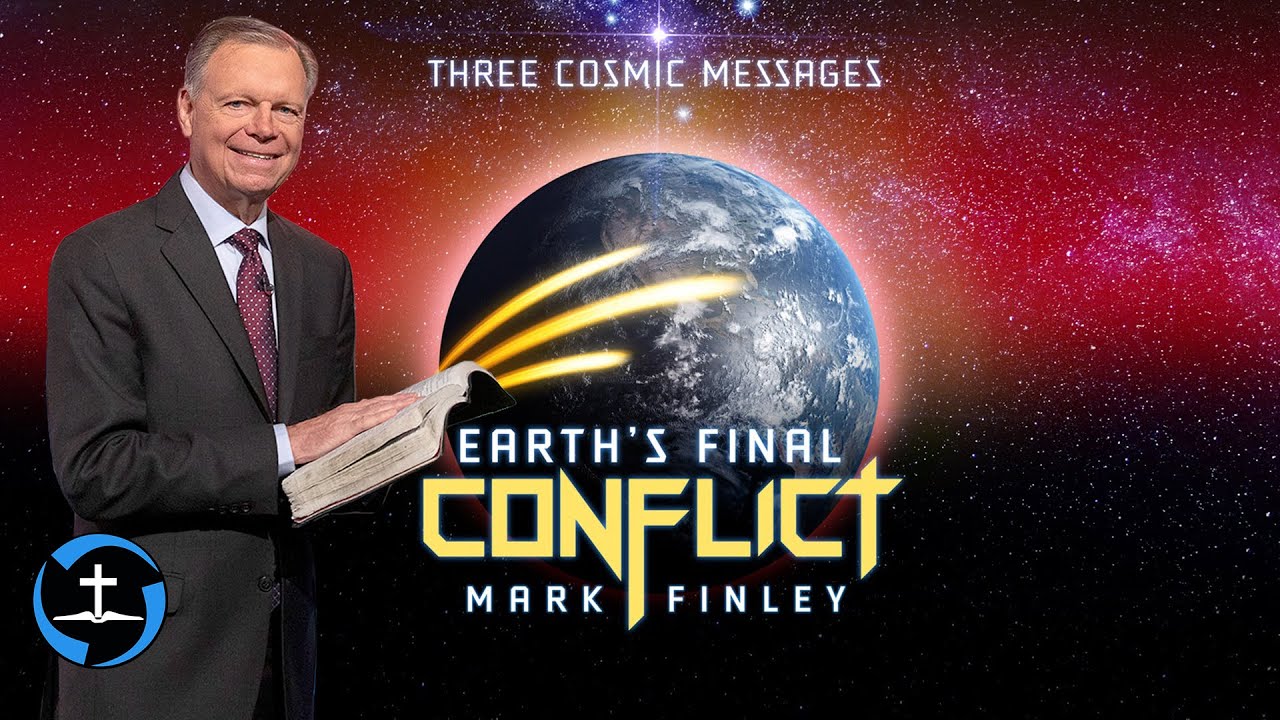 ⁣01 - Jesus vs Satan | Mark Finley (Earth's Final Conflict)