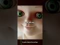 Creepy Doll Wedding Dark Ritual#Shorts#movies 💍