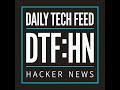 DTF:HN for May 27, 2026