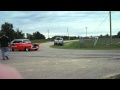 55 Chevy VS 91 Mustang GT