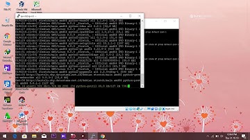 Materi TKJ   Cara instal ajenti web control di debian 9 !!!
