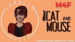ASMR Roleplay: Cat and Mouse [M4F] [Yandere/Horror] [Detective] [Criminal]