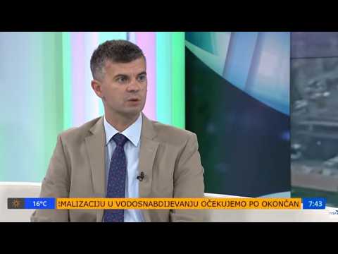 Meteorolog Bakir Krajinović najavio dugo iščekivano osvježenje i padavine!