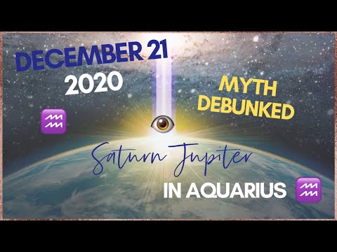 How to REALLY prepare for the December 21 Portal & Jupiter Saturn Conjunction in Aquarius