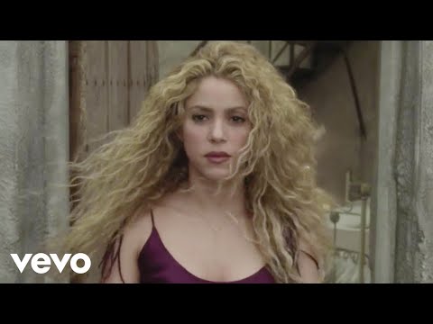 Shakira – Nada (Official Video)