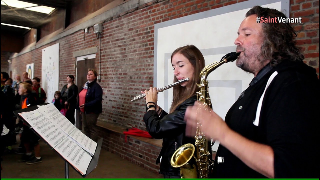 C'est la rentrée au Groupe scolaire Lamartine Prévert SaintVenant