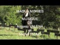 Magua mories et ses chevaux dans le luberon musique antonio valena et michel fizazi