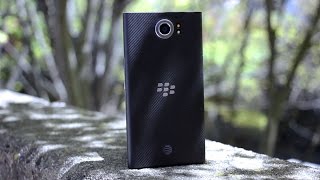 Blackberry Priv Review