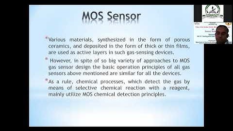 One Week ATAL AICTE Faculty Development Programme (FDP) on “Sensors Technology” 2021( 5th Session)