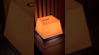 This Guy 3D Printed A Minimal Control Button Table Light #craft #diy #shorts #english #light #live