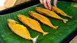 ABC Oven Baked Fish Mackerel(Ikan bakar oven) - Durasi: 6.43. 