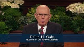 Dallin H Oaks - La Trinidad y el Plan de Salvación - SUD 2017