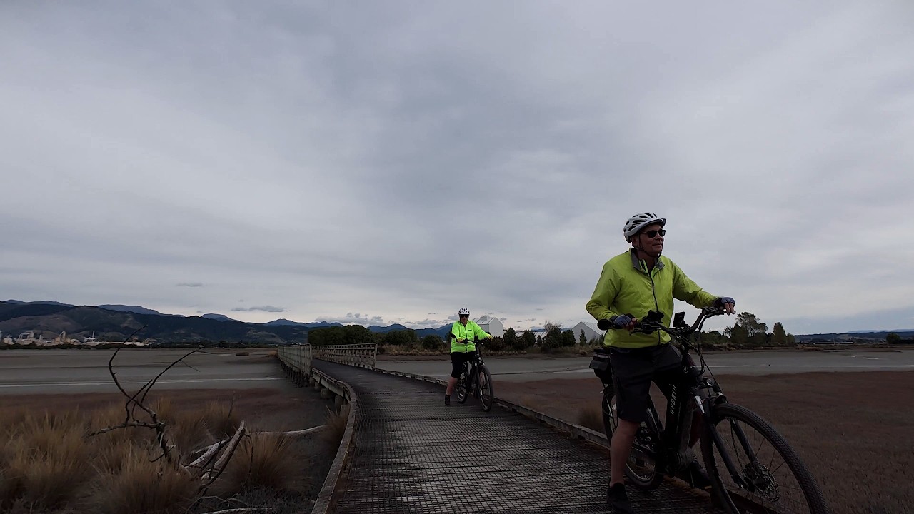 Ride : NEW Route just the best bits of the Great Taste Trail 4K