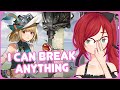 『ARKNIGHTS』Vector Breakthrough and April Fools Class with Cannot + Ines Pulls
