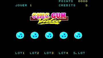 MAME 241 - New working machines