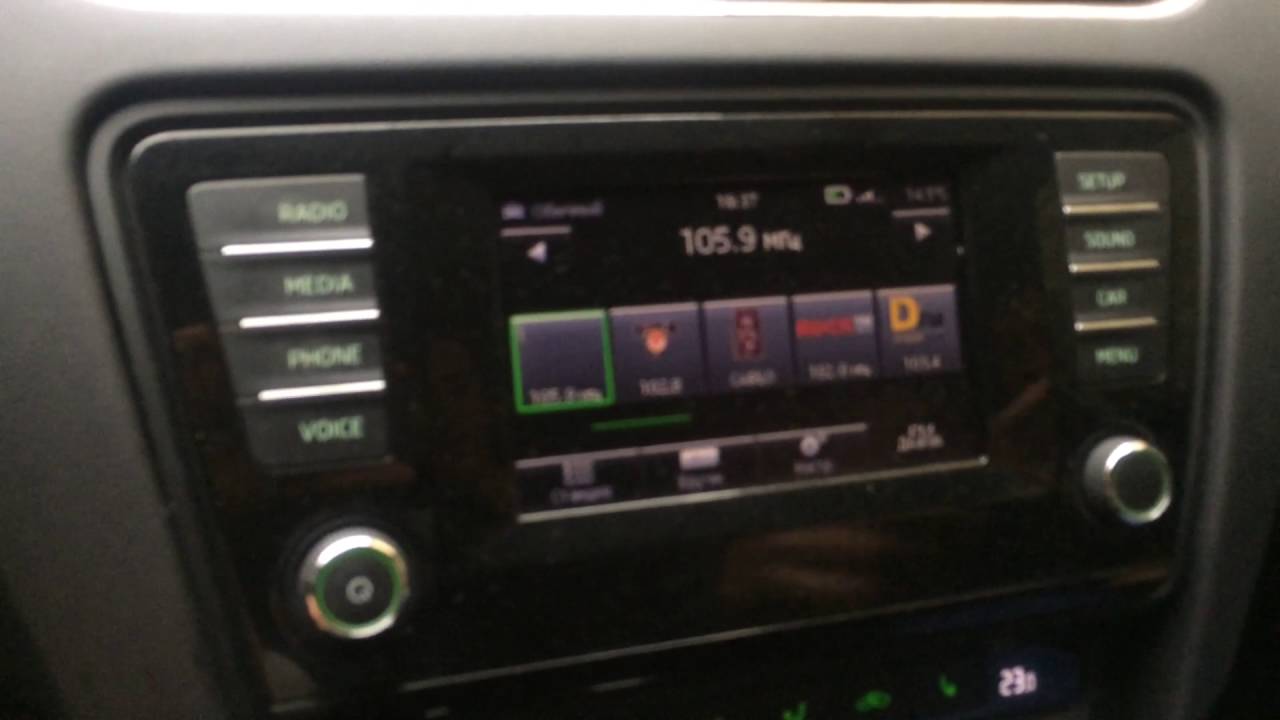 Bolero youtube skoda