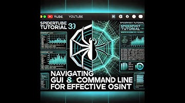 SpiderFoot Tutorial: Navigating GUI and Command Line for Effective OSINT