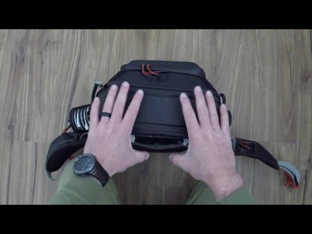 The Simms G4 Pro Sling Pack - How Good Is It? - Fly Fishing Asia