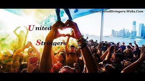 Strungout Spiderman Glowstringing [US]