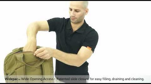 SOURCE Aquasource 20L Water Tanker