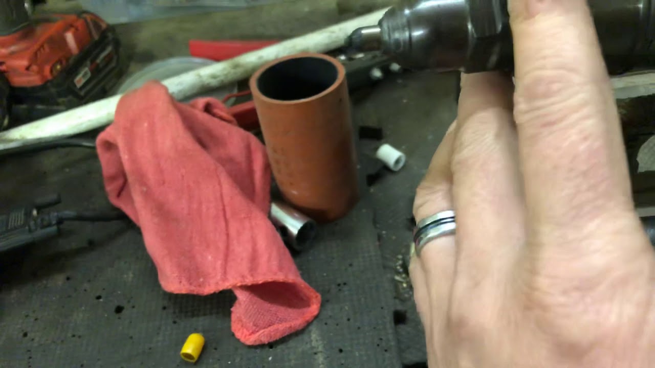 60 series Detroit injector problem YouTube