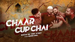 Chaar Cup Chai | Subtitled Trailer | Harman Singh | Shoraye Khatter | Gurpreet Mand