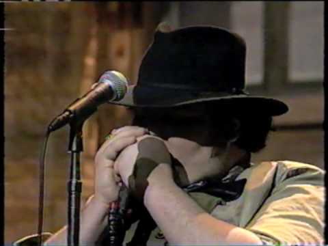 Blues Traveler on The Late Show with David Letterm...