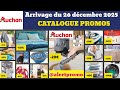 catalogue AUCHAN du 26 décembre 2025 ✅ Arrivage cuisine linge 🔥 Promos deals pub