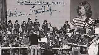 It&#39;s Never Too Late - Janne Schaffer with Munkfors Big Band &amp; Lasse Samuelsson, Sept 12 1980