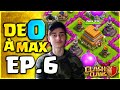 De 0  max  on passev 7  clash of clans fr 