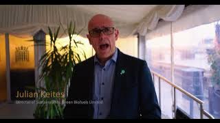 Julian Keites, Director of Sustainability at Green Biofuels, speaks about Higginson Strategy