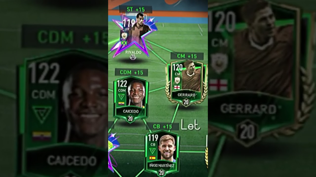 Do I Need To Explain!!👀🔥🥵 #fifamobile #eafc24