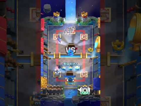 Night Witch Star Level 1 Normal Battle Tournament Battle Clash Royal Clashroyale