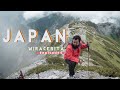 WIRACERITA #4 - Pendakian Penuh Kenorakan (Kita-Dake, Jepang)
