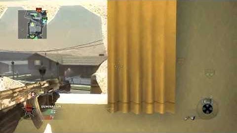 Call Of Duty Black Ops Best Semtex Stick Ever!