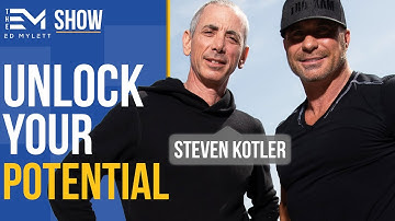 How To Get Into The Flow State | Steven Kotler Interview