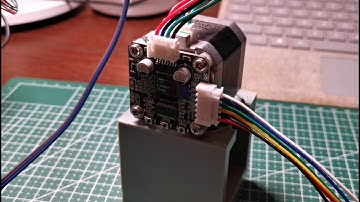 ESP3902: Closed-Loop Stepper with Arduino & S42B Demo