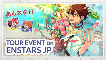 Enstars JP MUSIC & BASIC - TOUR EVENT Guide